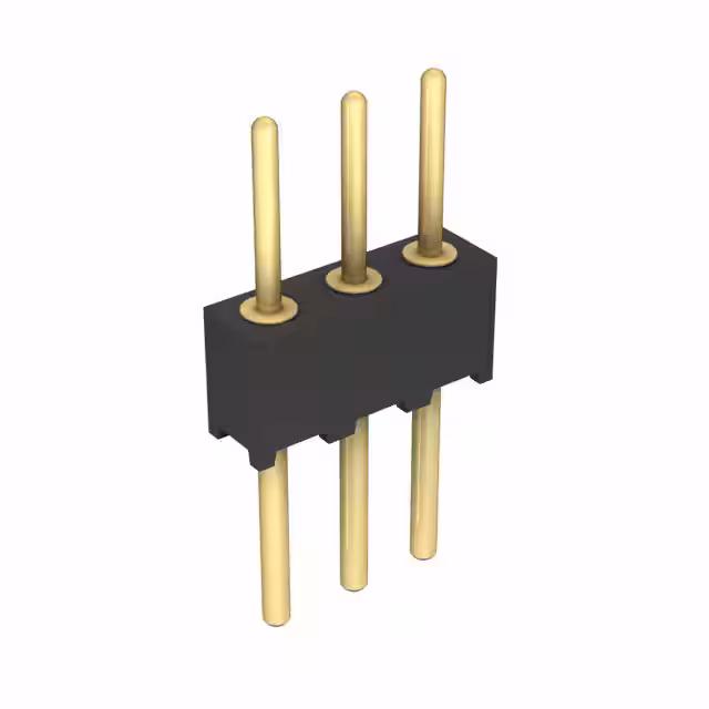 850-10-003-10-001101 Preci-Dip  Headers Male Pins